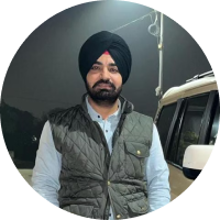 Amarjeet Singh Mann